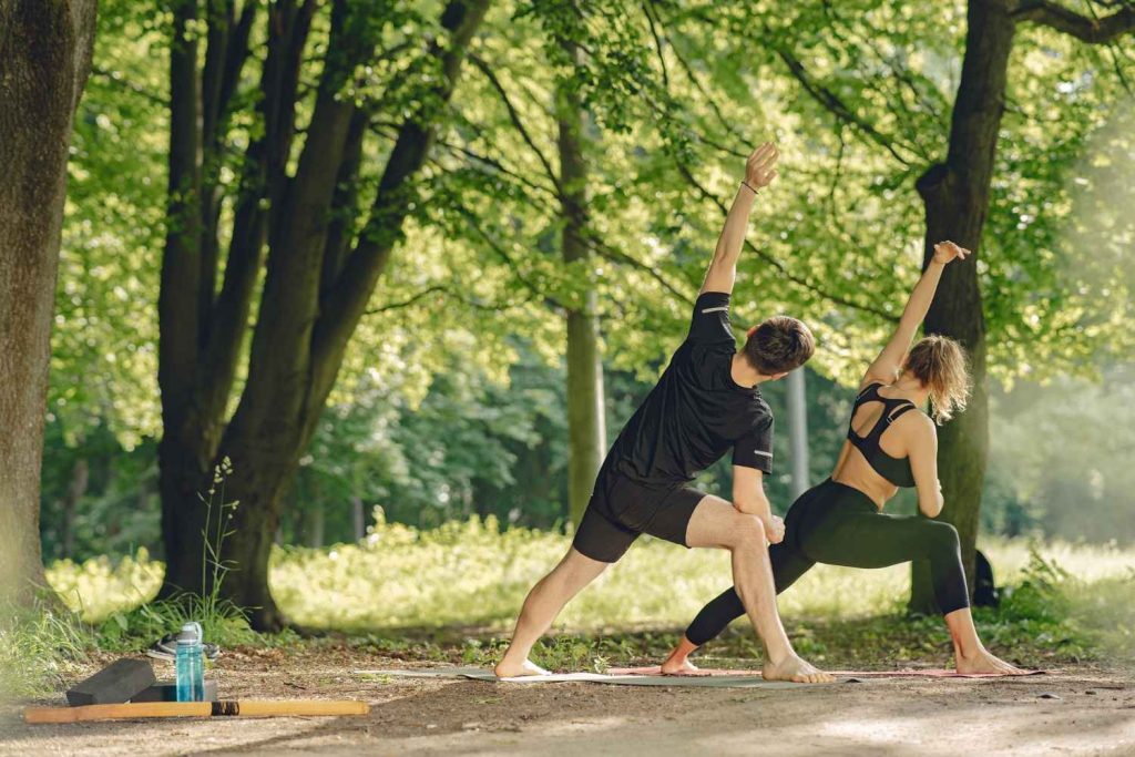 Cooler Weather, More Reasons to Move! Try These Outdoor Activities!